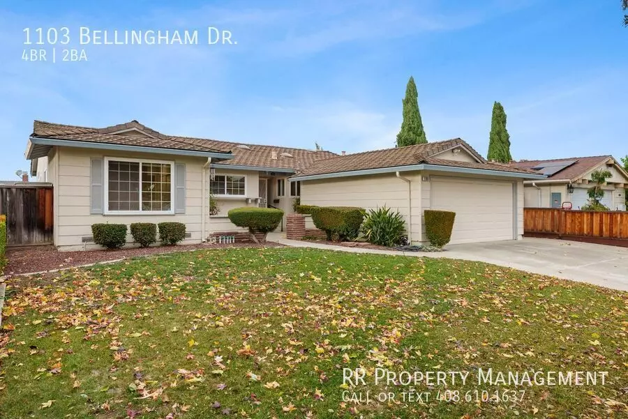 1103 Bellingham Drive