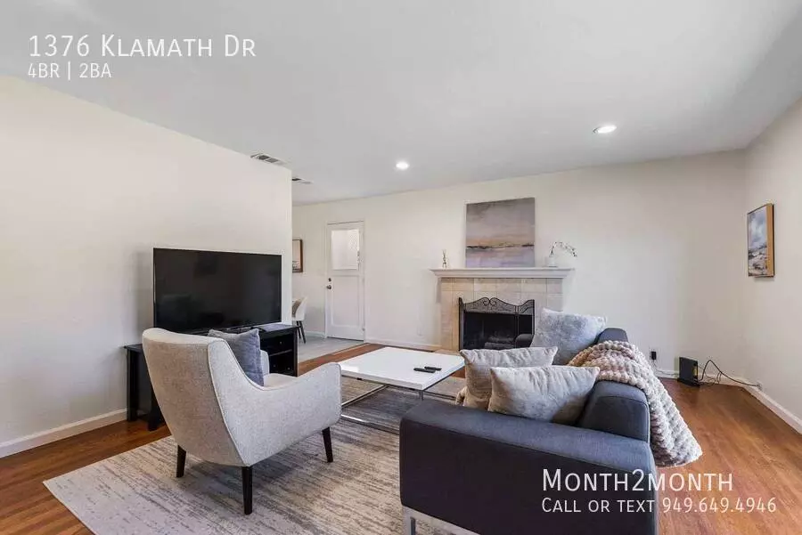 1376 Klamath Drive
