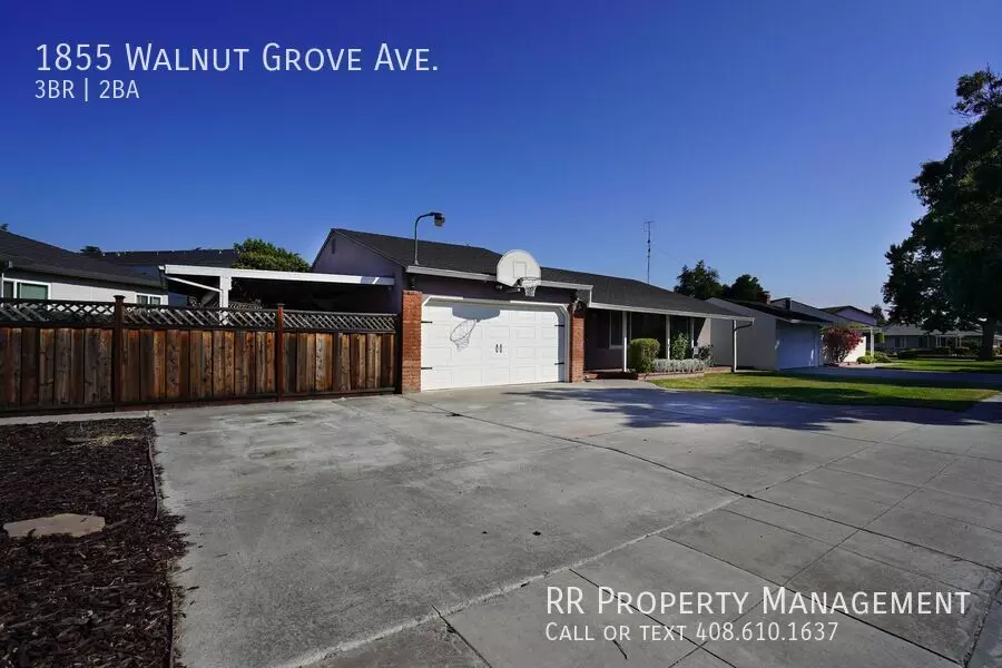 1855 Walnut Grove Avenue