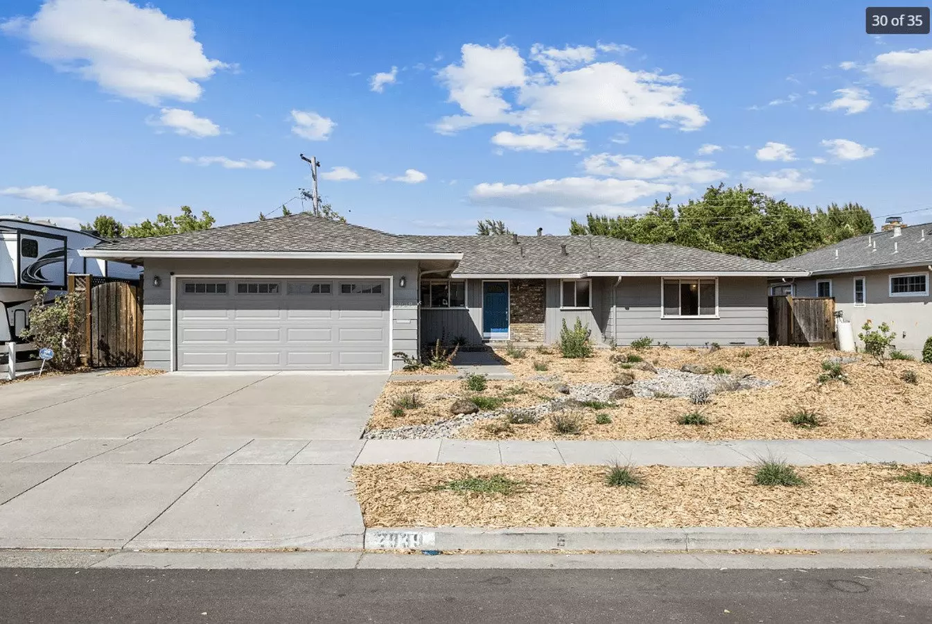 Light and Bright 3 Bedroom/ 2 Bath Home on Serene Street