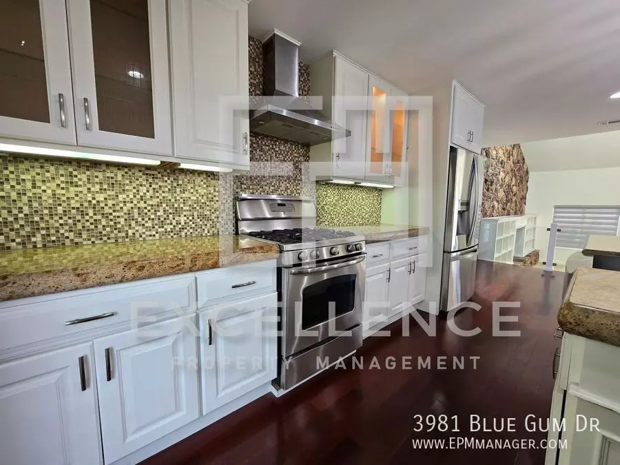 3981 Blue Gum Drive