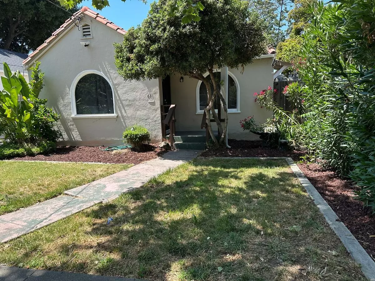 631 Jackson Street