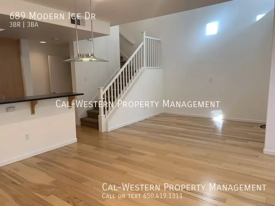 3 Bedroom/ 2.5 Bath in Berryesa Area