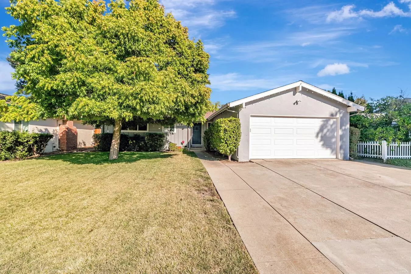 Beautiful 3-Bedroom 2-Bathroom San Jose Home