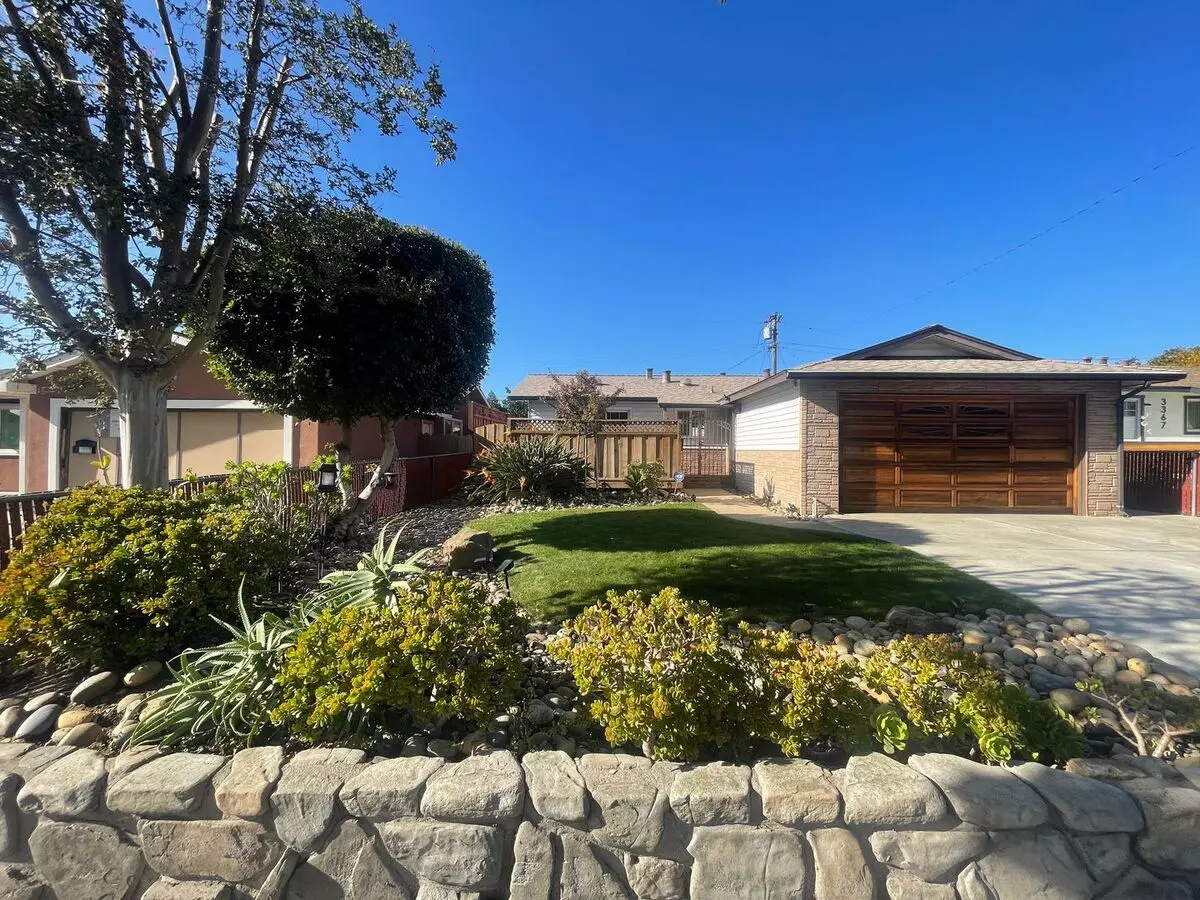 SAN JOSE - Beautifully Maintained 2/1 Single Family Home