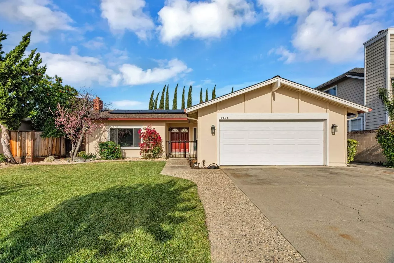 Stylish Comfort Home in Prime San Jose Location
