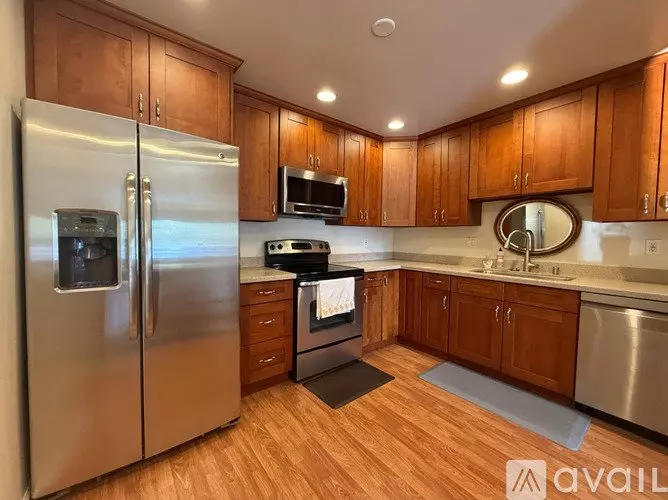Scenic Way San Mateo Condo