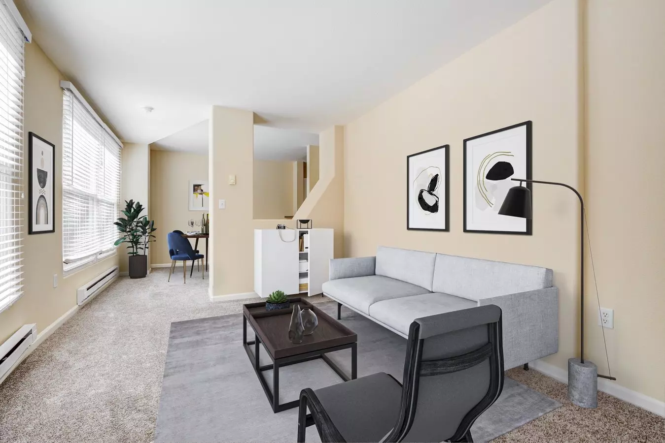 Rafael Town Center Apartments