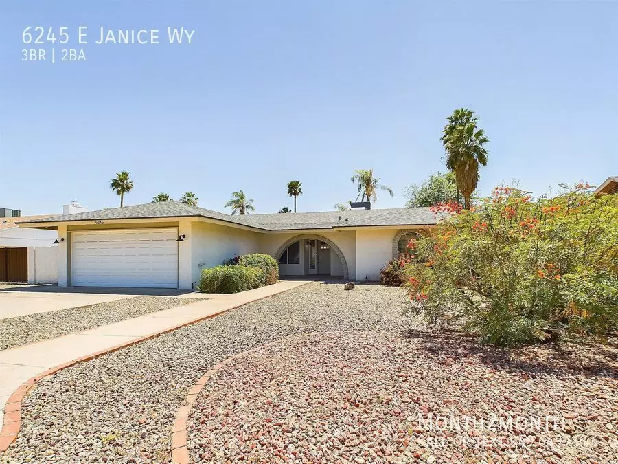 6245 East Janice Way
