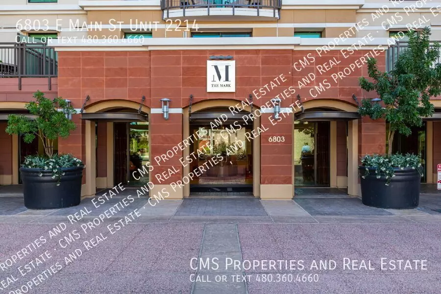 6803 E MAIN Street 3307