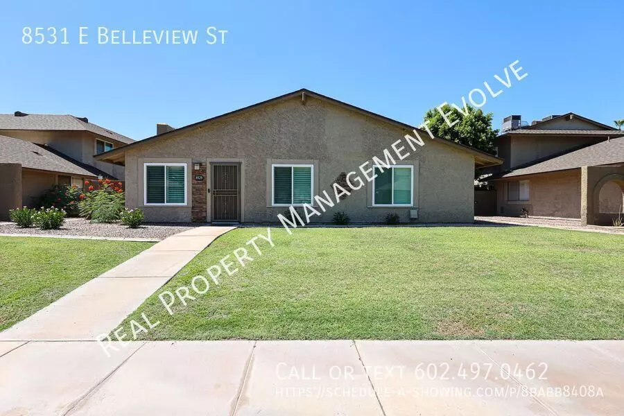 8531 E BELLEVIEW Street