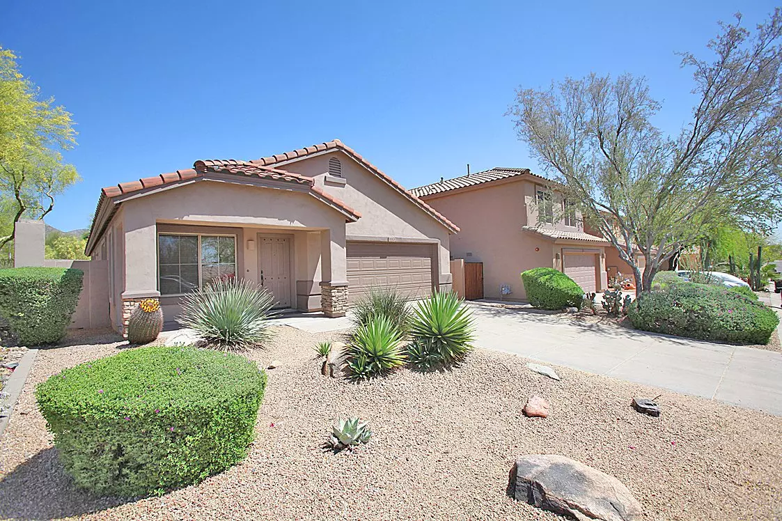 Beautiful Scottsdale Home In Mcdowell Mountain Ranch