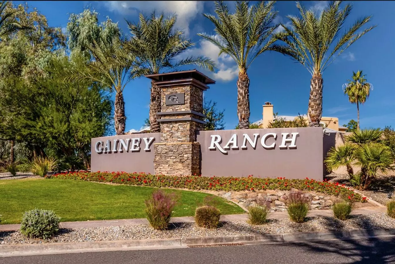 7700 E GAINEY RANCH Road
