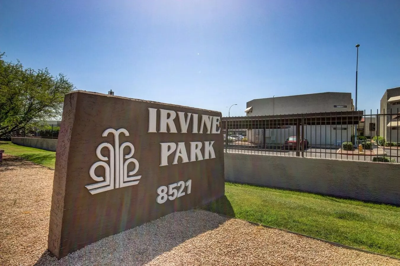 Irvine Park