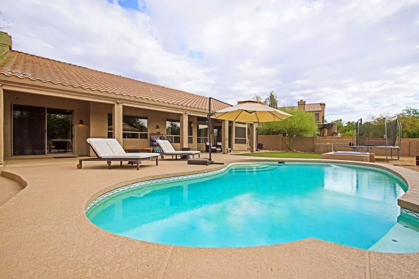 Spacious 4BR House in Scottsdale