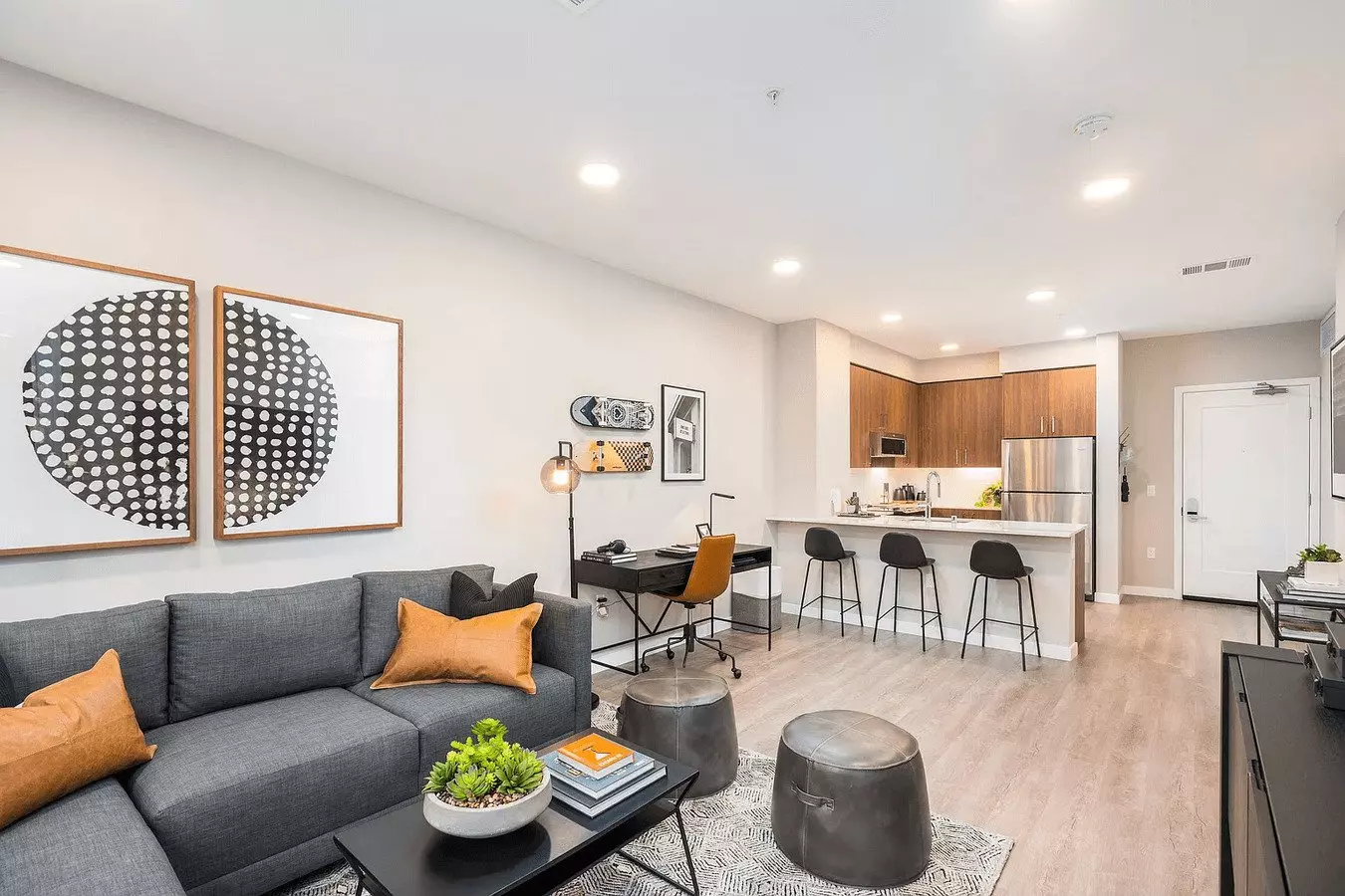 Nine88 Apartments