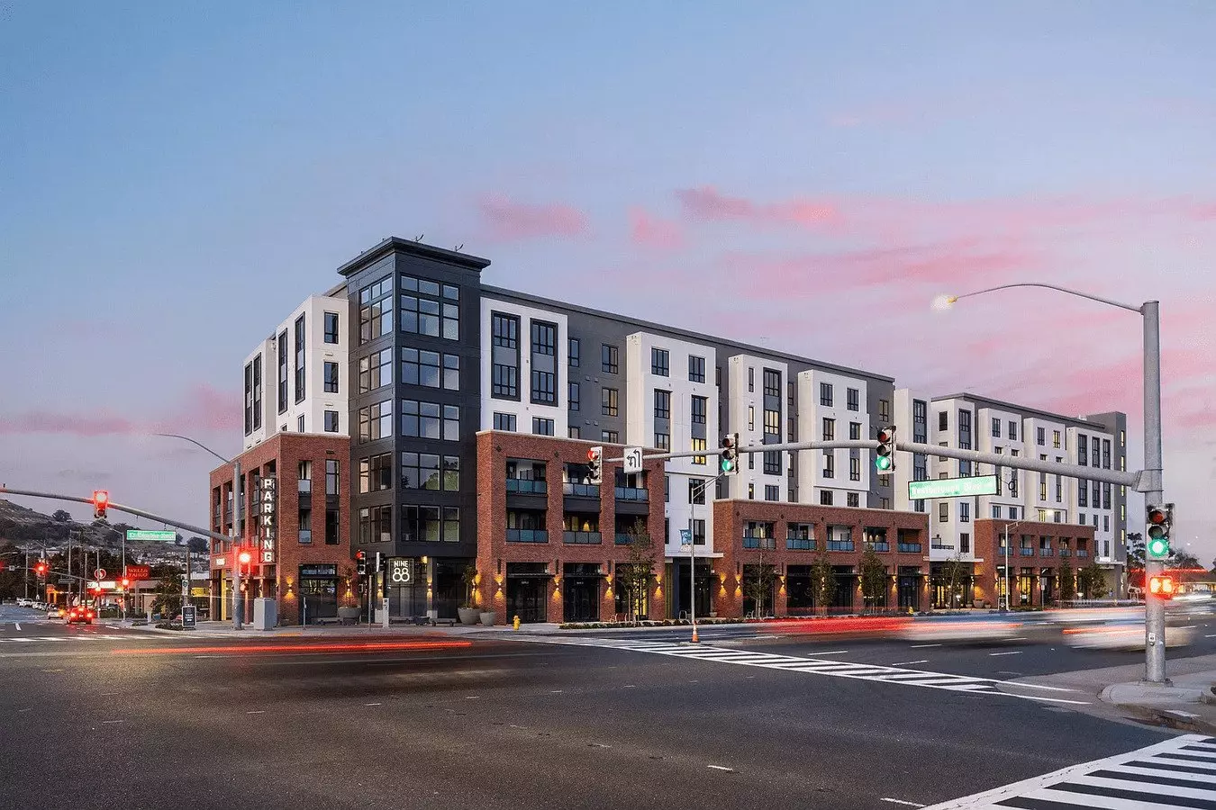 Nine88 Apartments
