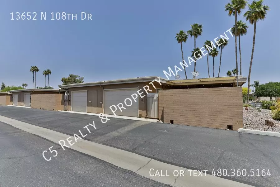 13652 North 108th Drive