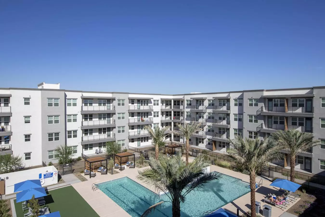Mera City Center 55+ Active Adult