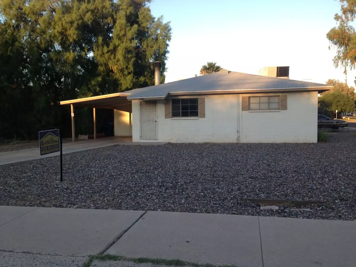 **Bright Connected 1-Bed in Central Tempe**