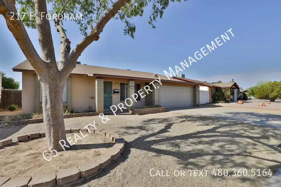 217 East Fordham Drive