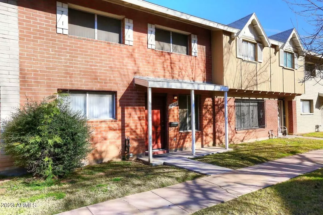Gorgeous 4-bedroom, 3-bath townhouse near ASU Tempe