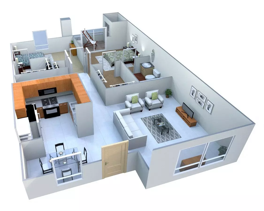 San Lucas Apartments
