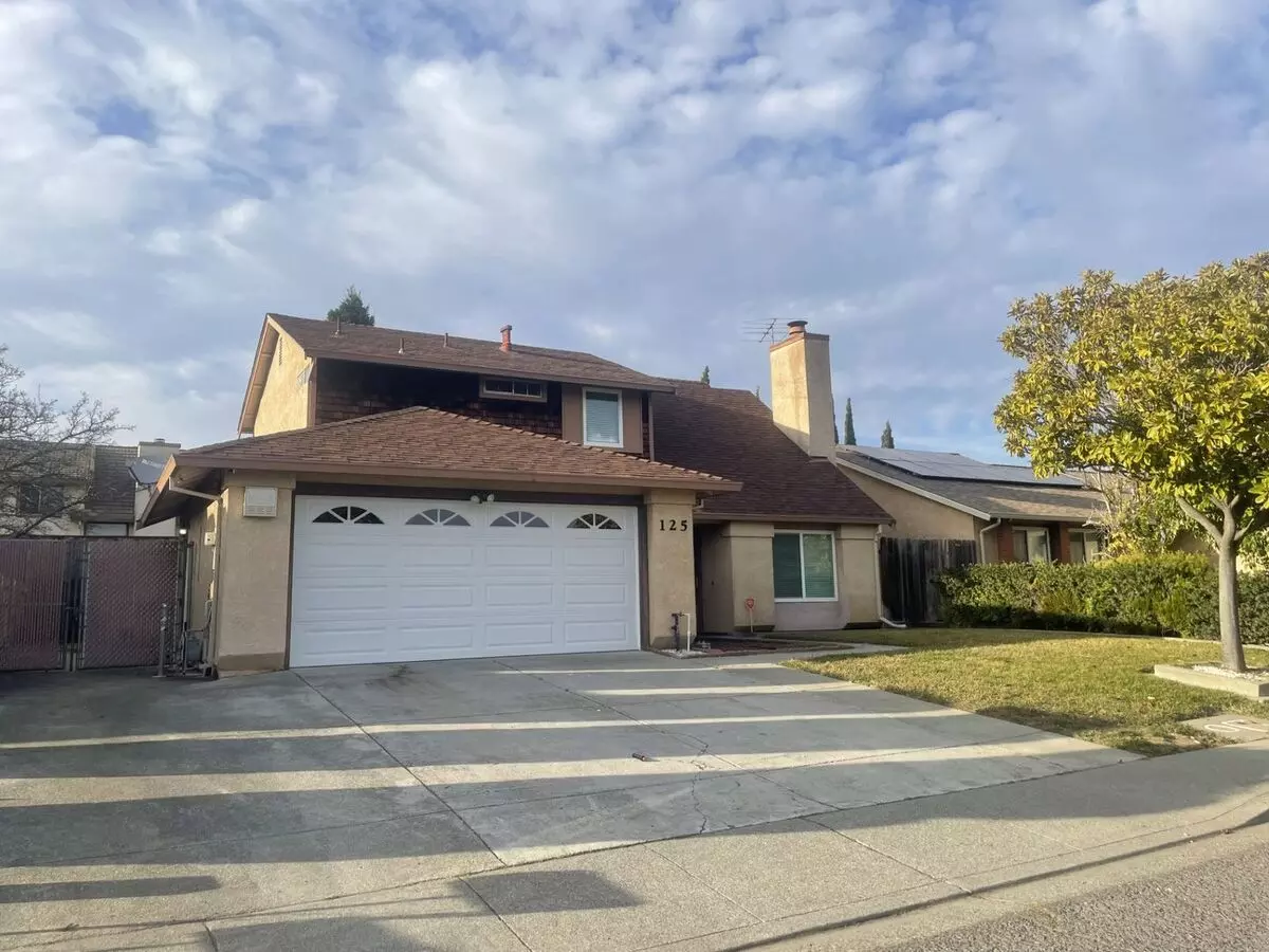 125 Serpentine Dr Vallejo, CA 94589
