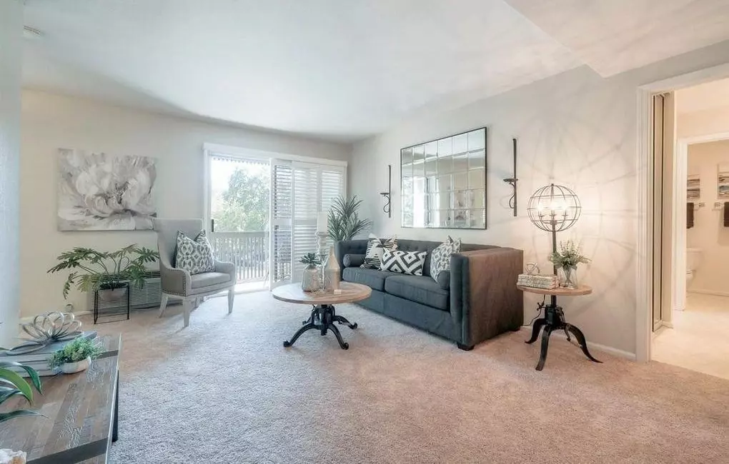 Beautiful Apartment In The Heart Of Walnut Creek