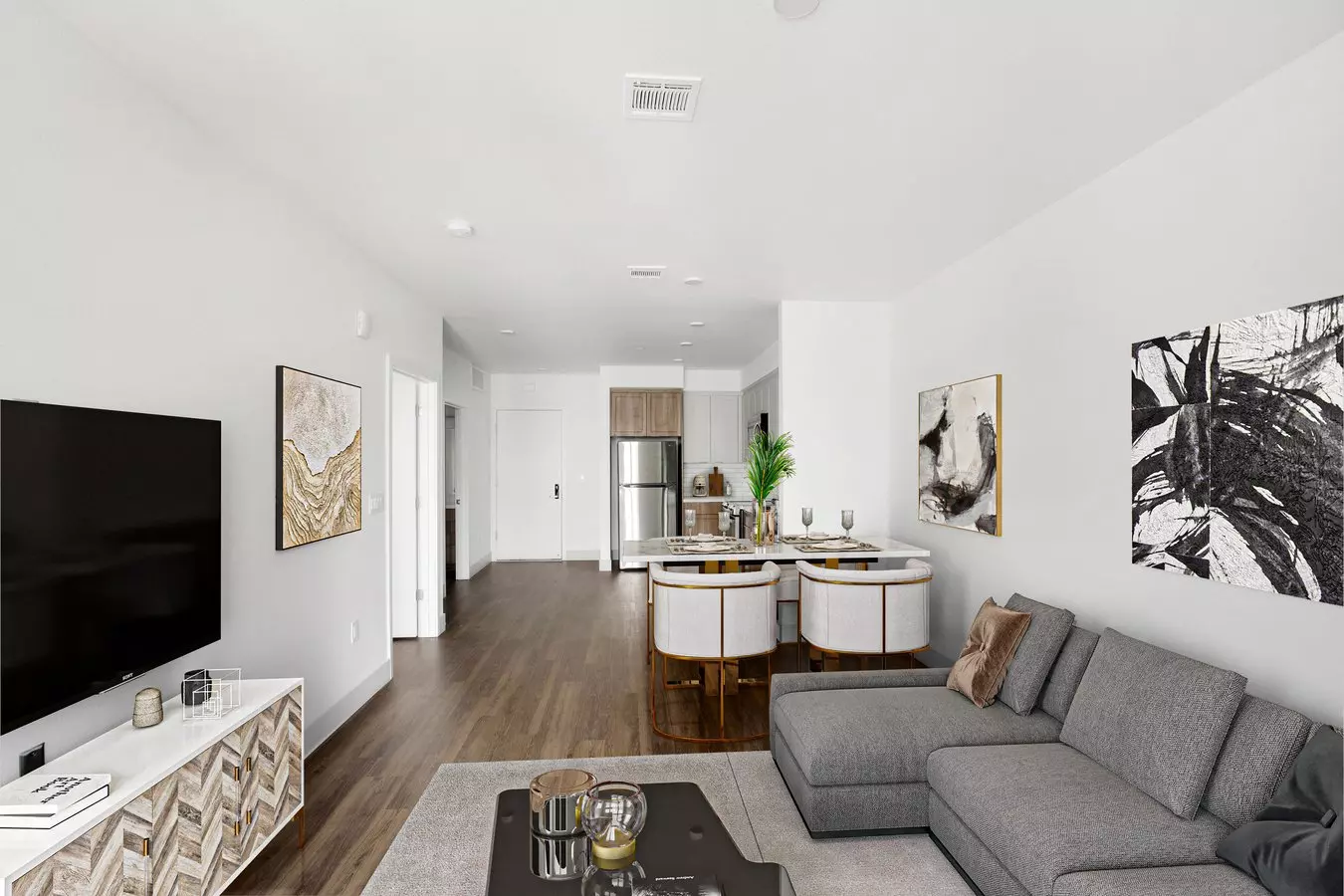 Apartments on Pringle Avenue · Walnut Creek