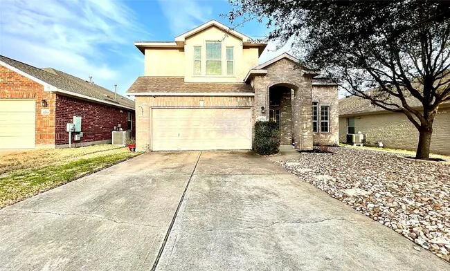 2702 Tumbling River Dr Leander, TX 78641