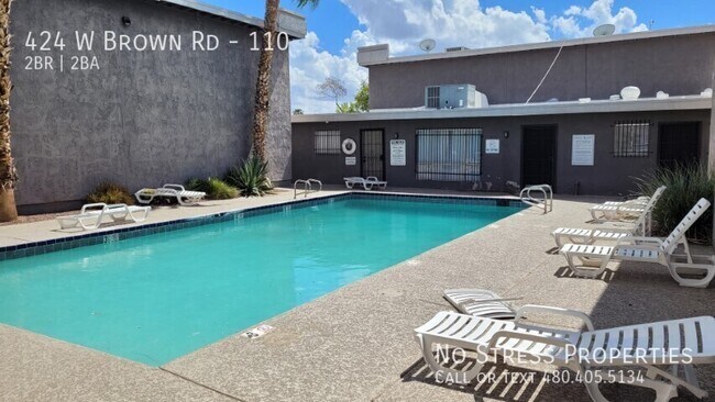 424 W Brown Rd Mesa, AZ 85201