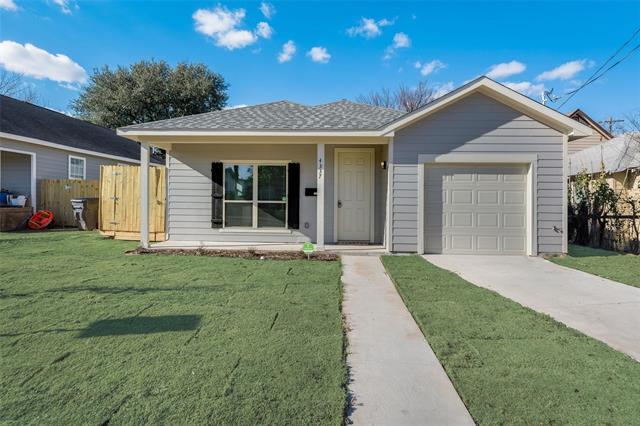4337 Canal St Dallas, TX 75210