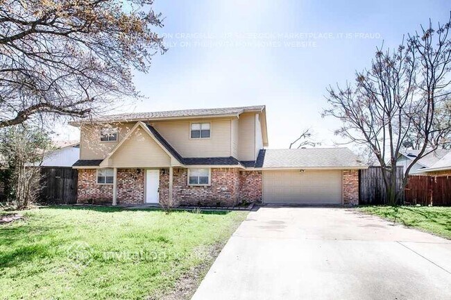 418 Longworth Blvd Duncanville, TX 75116