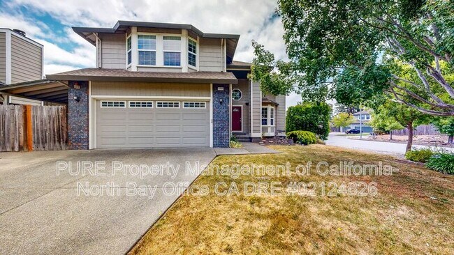 2030 Seville St Santa Rosa, CA 95403