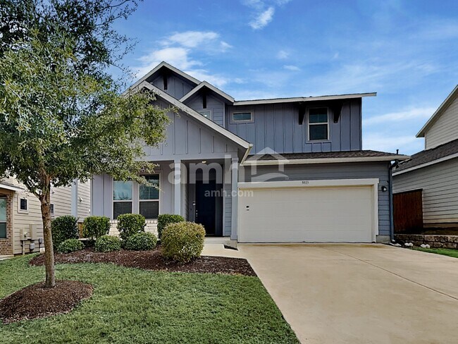 5813 Gerard Dr Austin, TX 78744