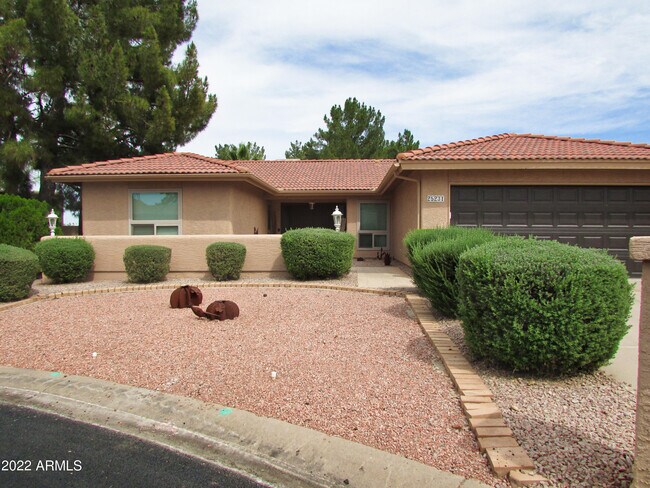 25231 S Papago Pl Sun Lakes, AZ 85248
