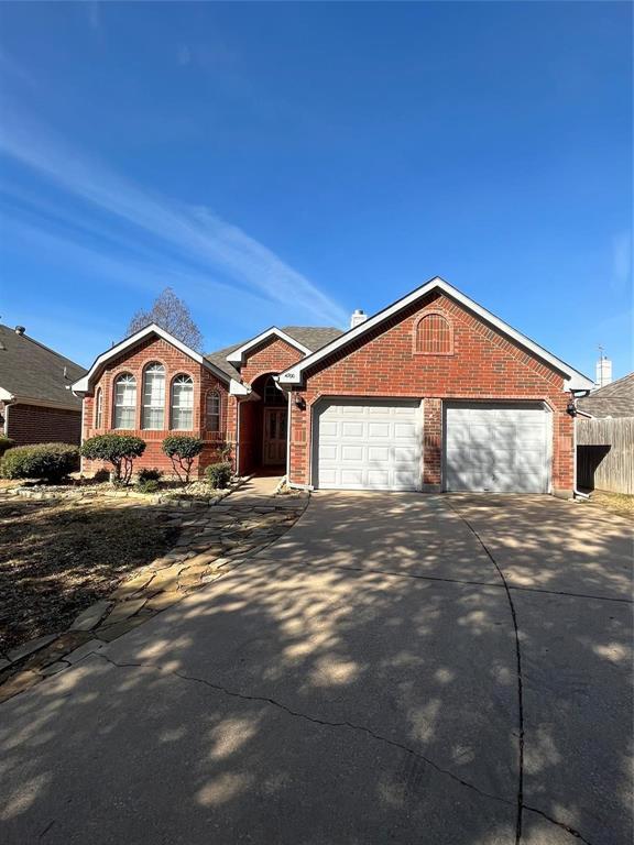 4700 Great Divide Drive