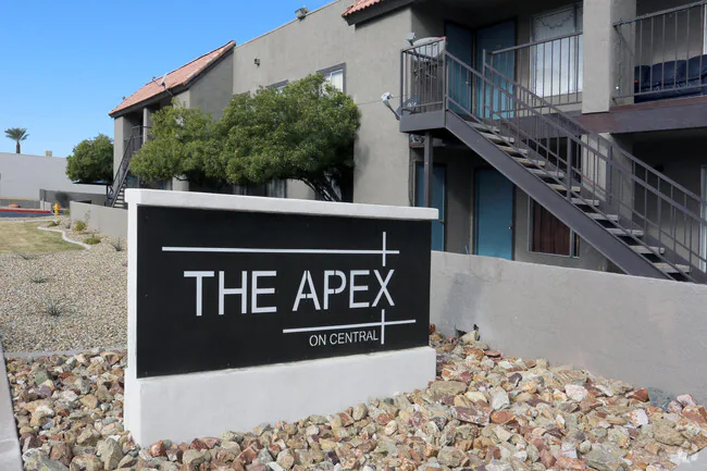 Apex on Central