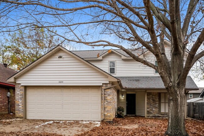 4844 Thistledown Dr Fort Worth, TX 76137