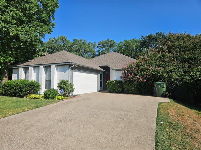 2705 Francisco Drive