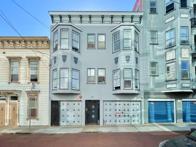 585 Birch St San Francisco, CA 94102