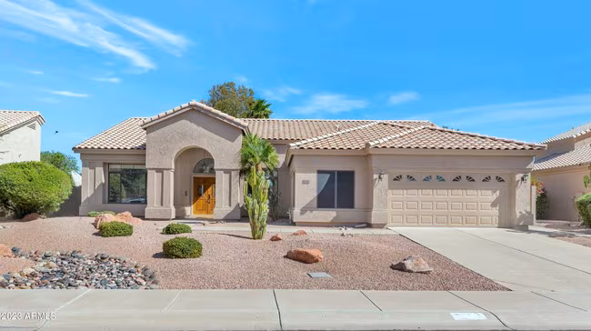 9080 E Hillery Dr Scottsdale, AZ 85260