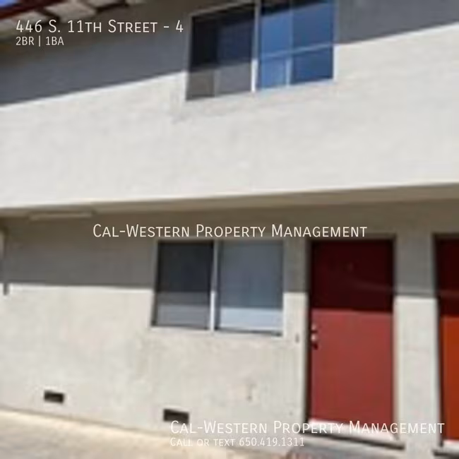 446 S 11th St San Jose, CA 95112
