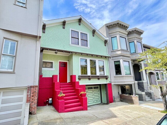 625 Belvedere Street