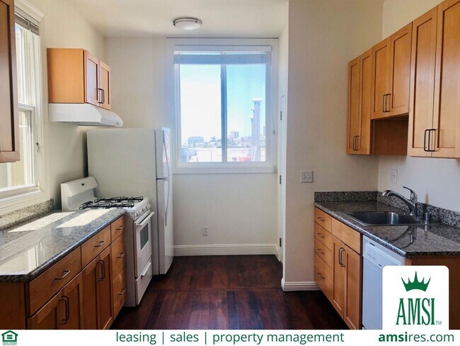 Centrally located 1 BR/1BA apartment home in Hayes Valley-AMSI
