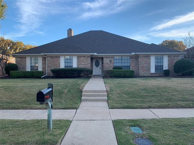 3536 Arbuckle Drive