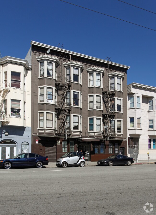 1750 Mission Street