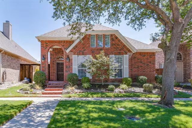 7728 Lancaster Gate Frisco, TX 75035