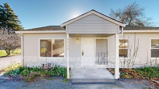 4922 Sonoma Hwy Santa Rosa, CA 95409